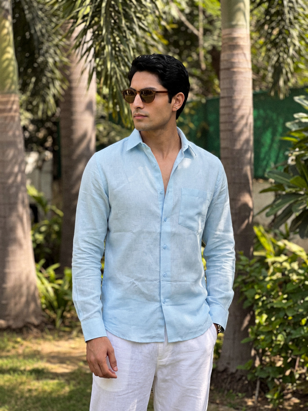 Sky Casual Shirt