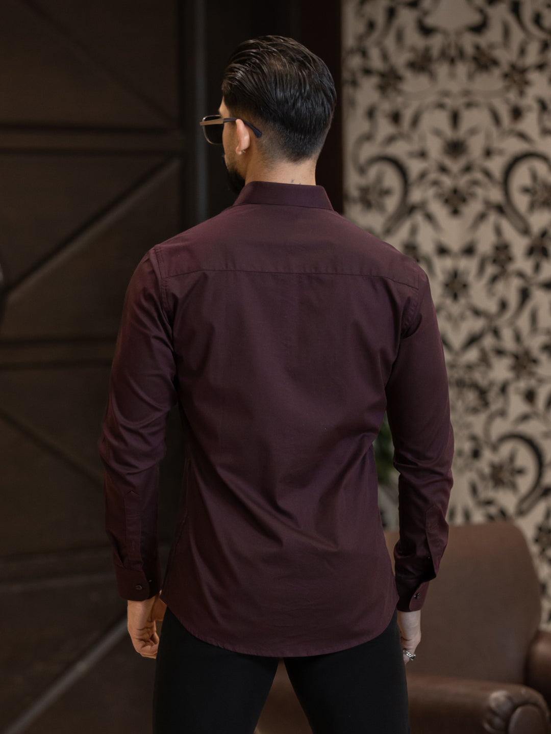 Wine Double Pocket