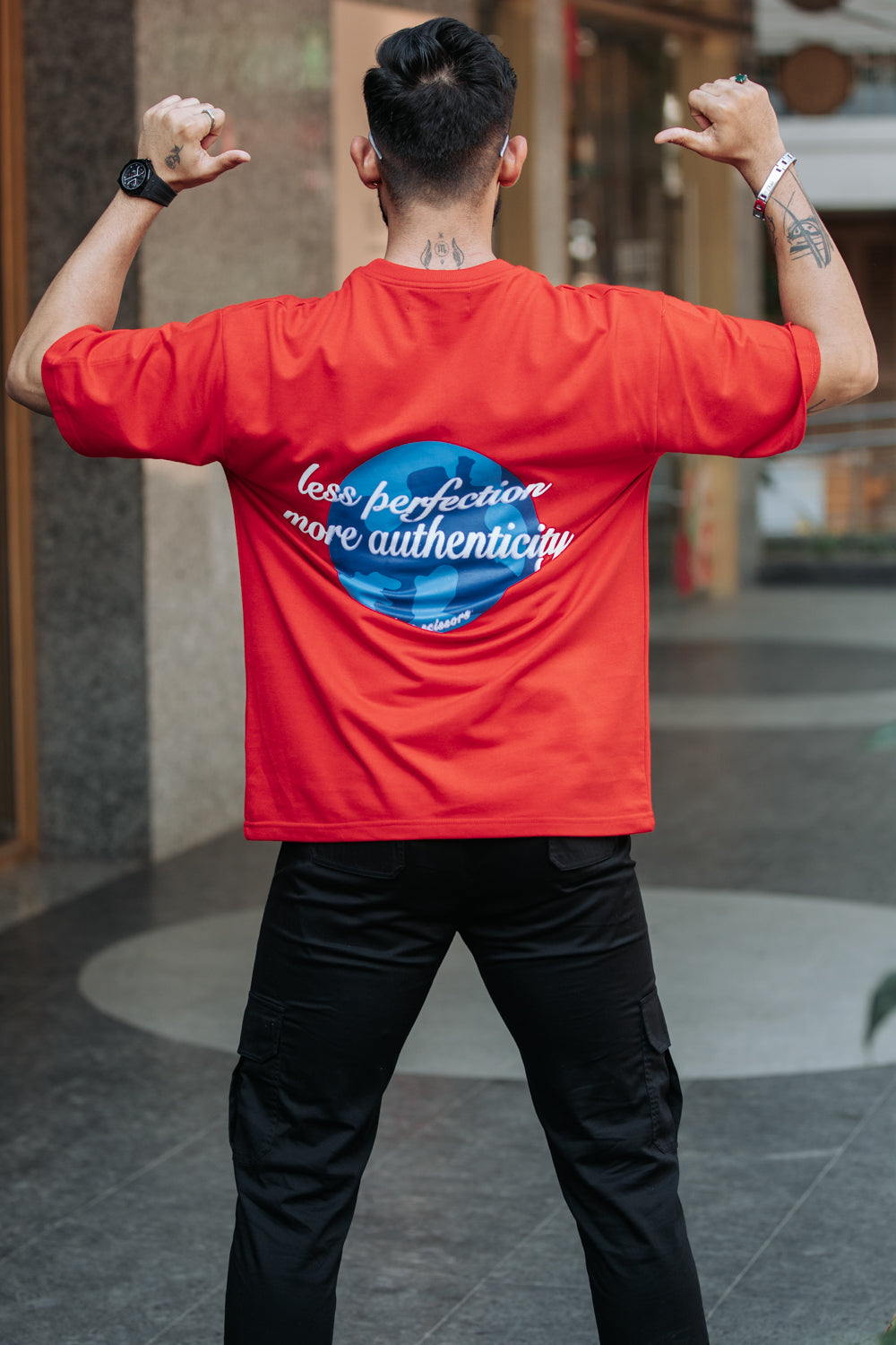 LPMA Oversized T-Shirt