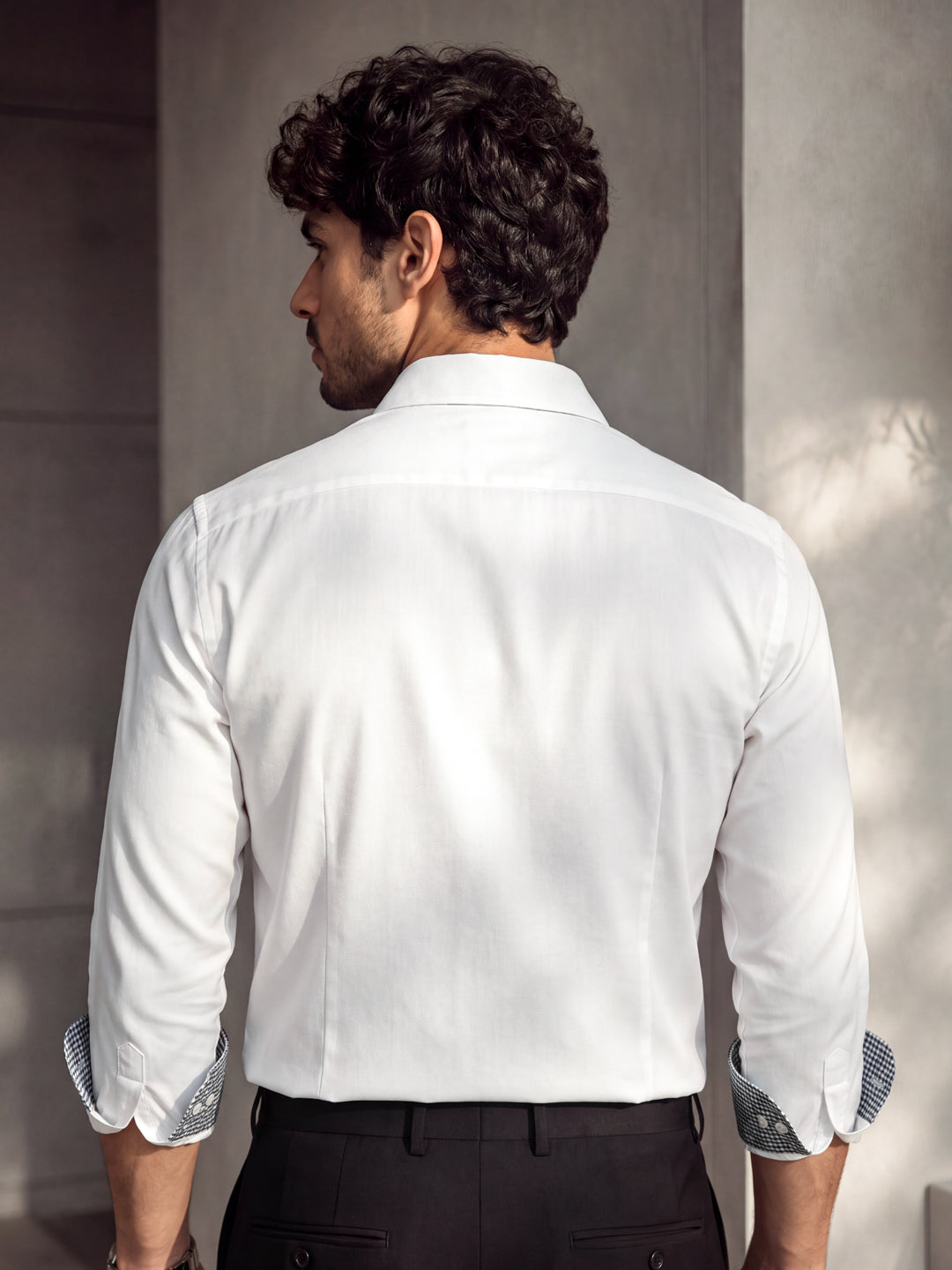 White Hounds Shirt